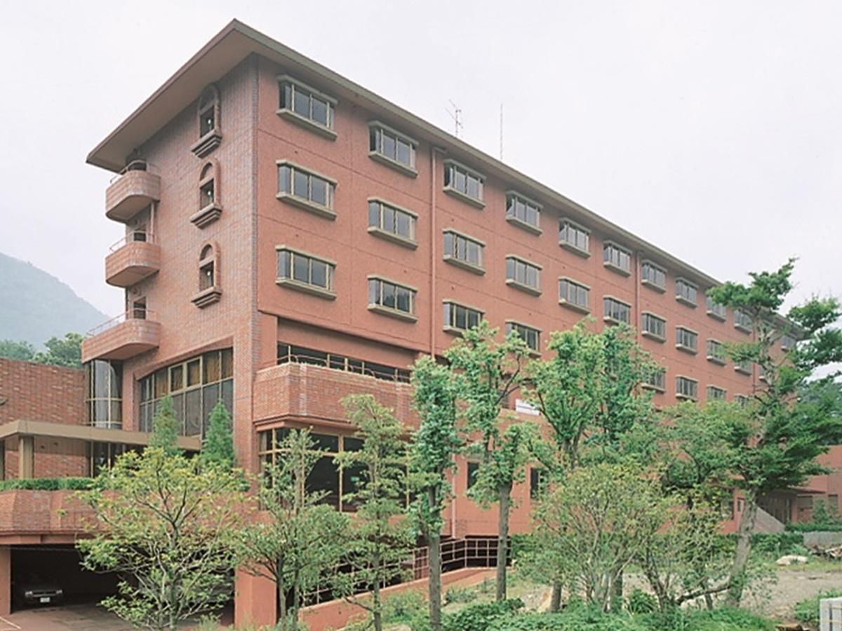 Itoen Hotel Hakone Yumoto Екстериор снимка