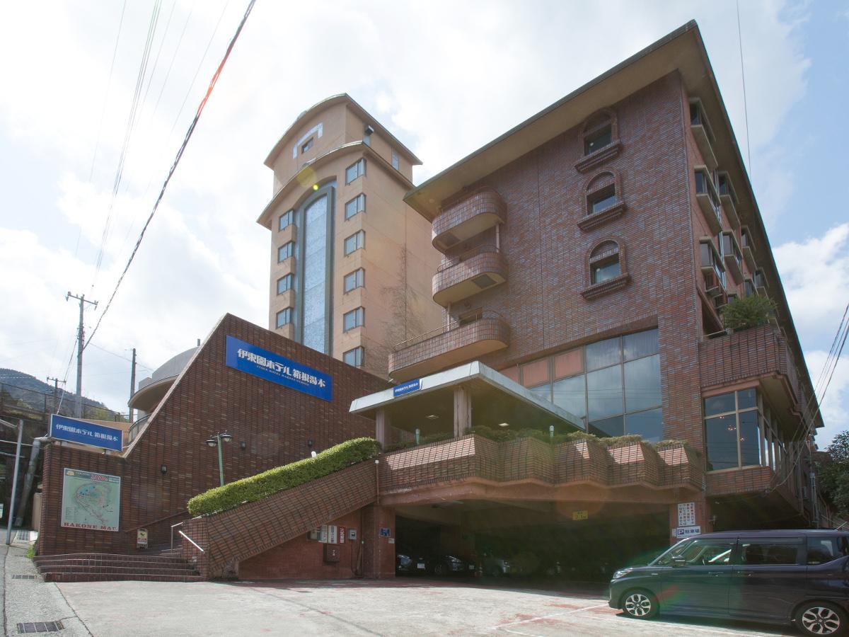 Itoen Hotel Hakone Yumoto Екстериор снимка