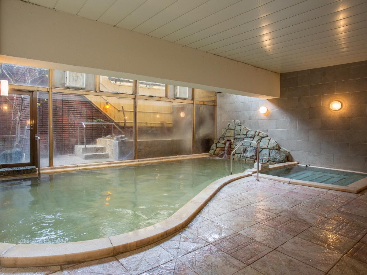 Itoen Hotel Hakone Yumoto Екстериор снимка