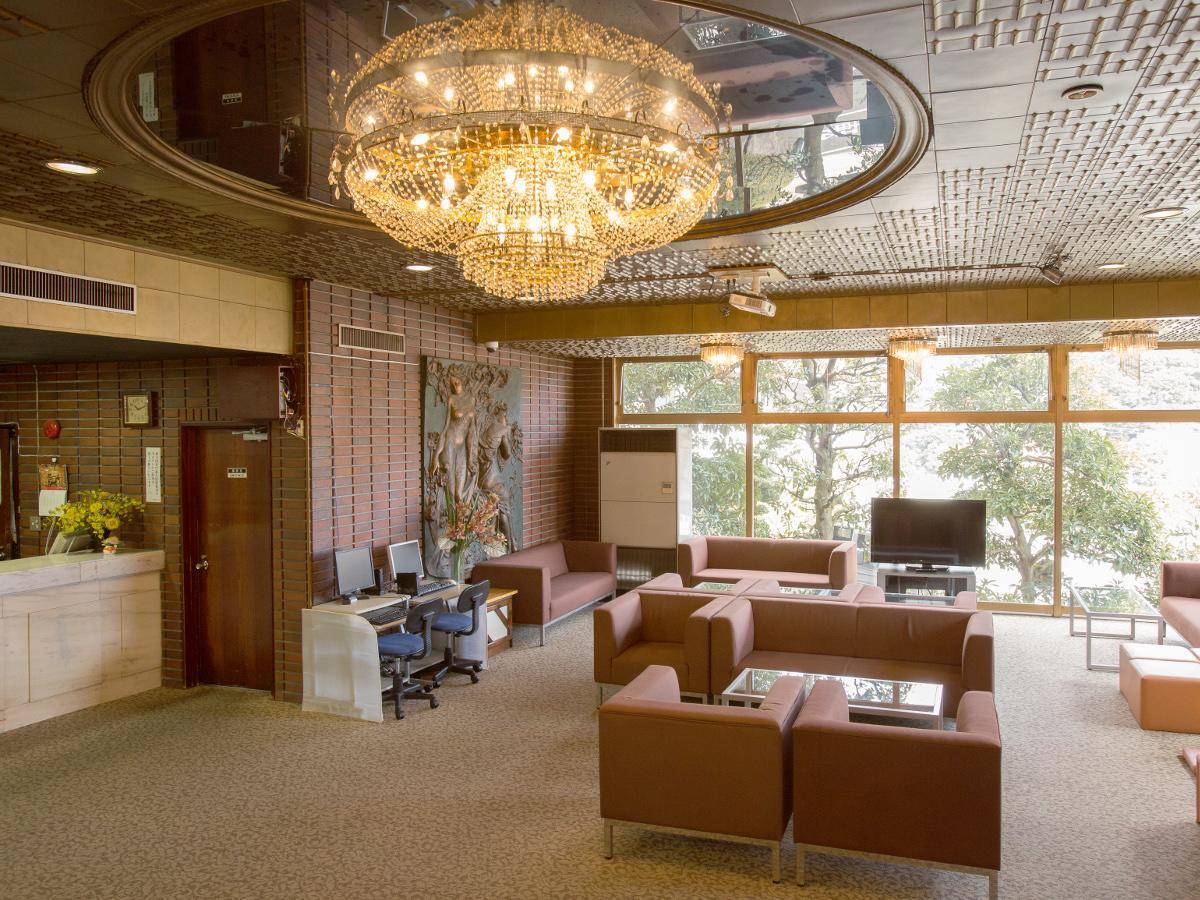Itoen Hotel Hakone Yumoto Екстериор снимка